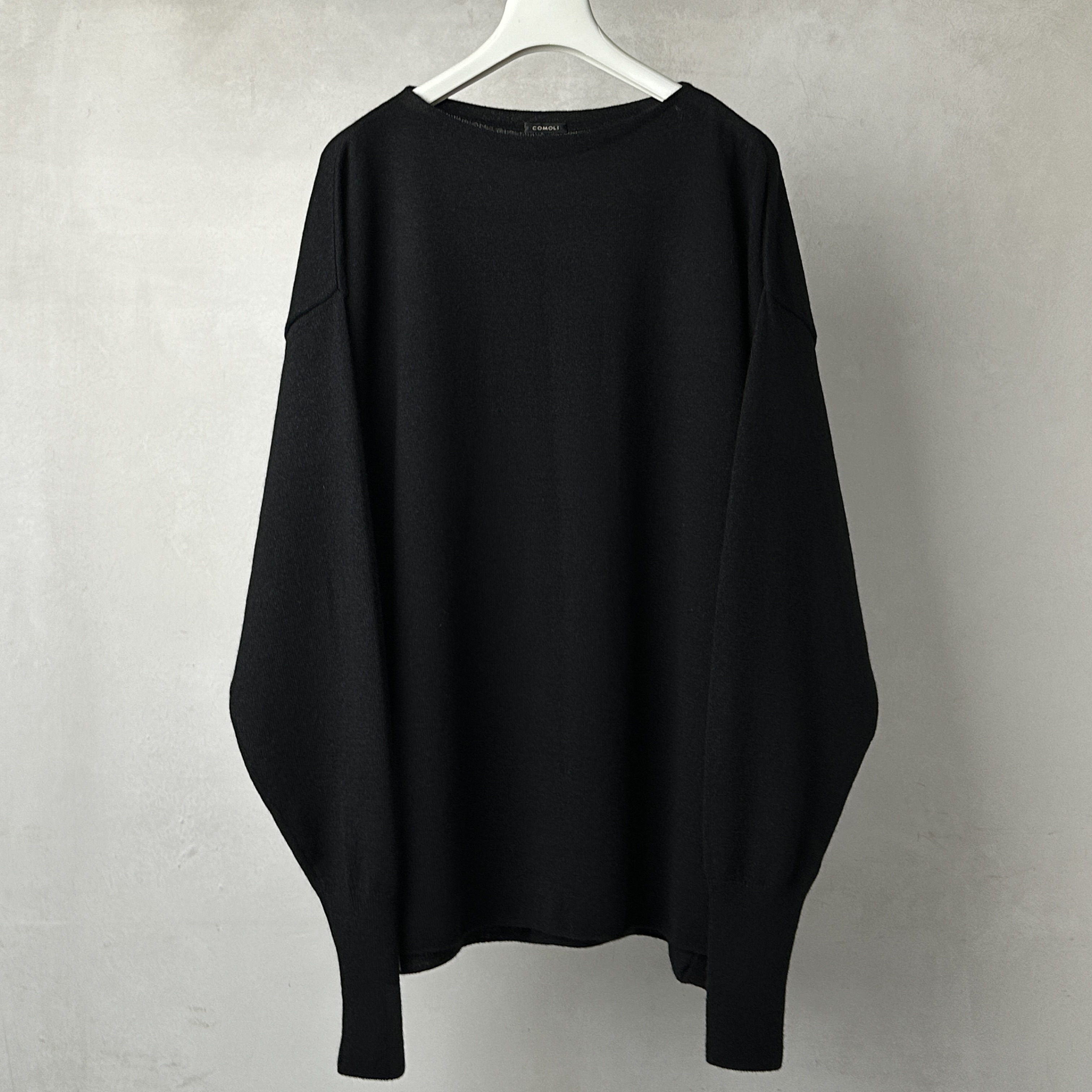 CASHMERE WASHI COMOLI KNIT – kettle