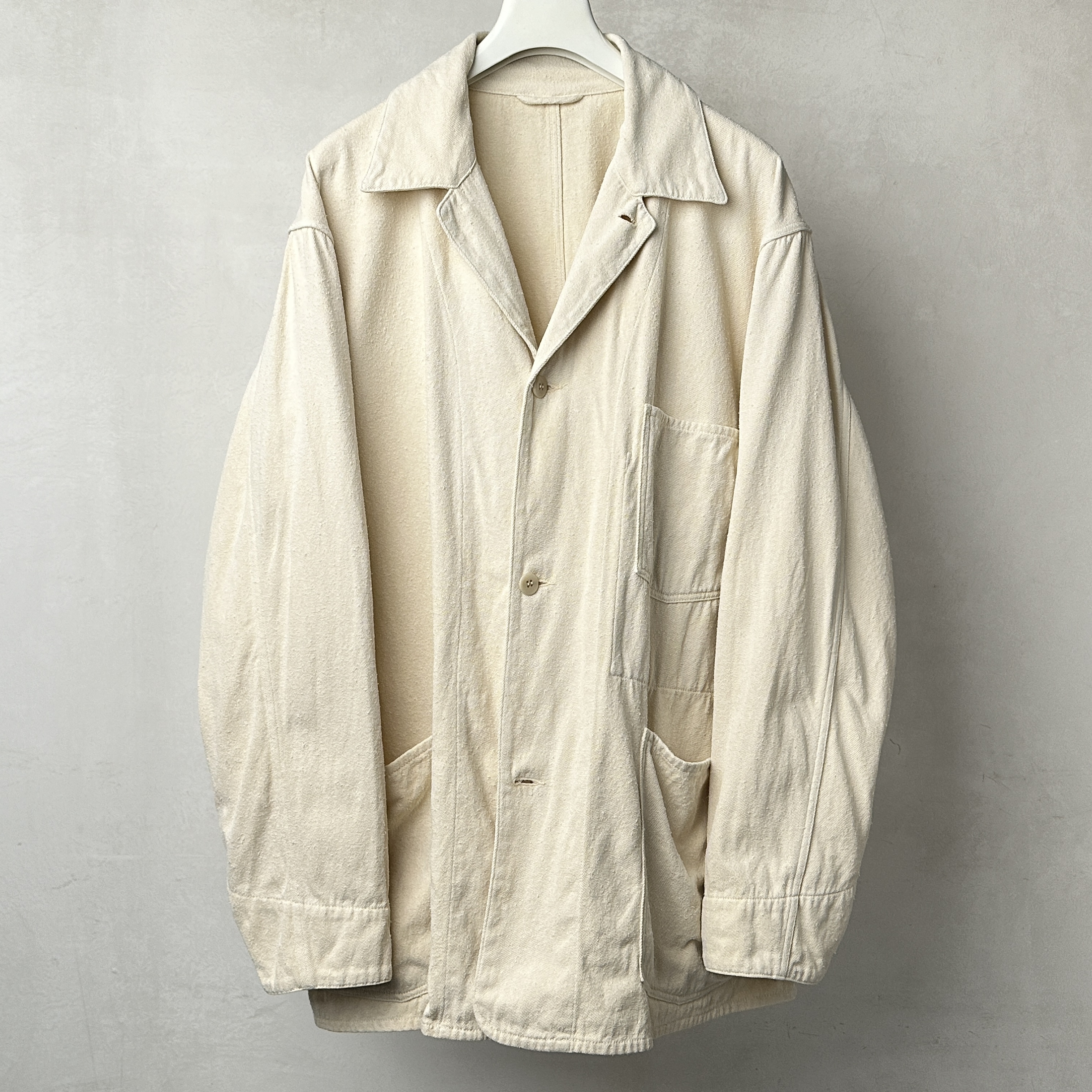 SILK NEP 1938 JACKET – kettle