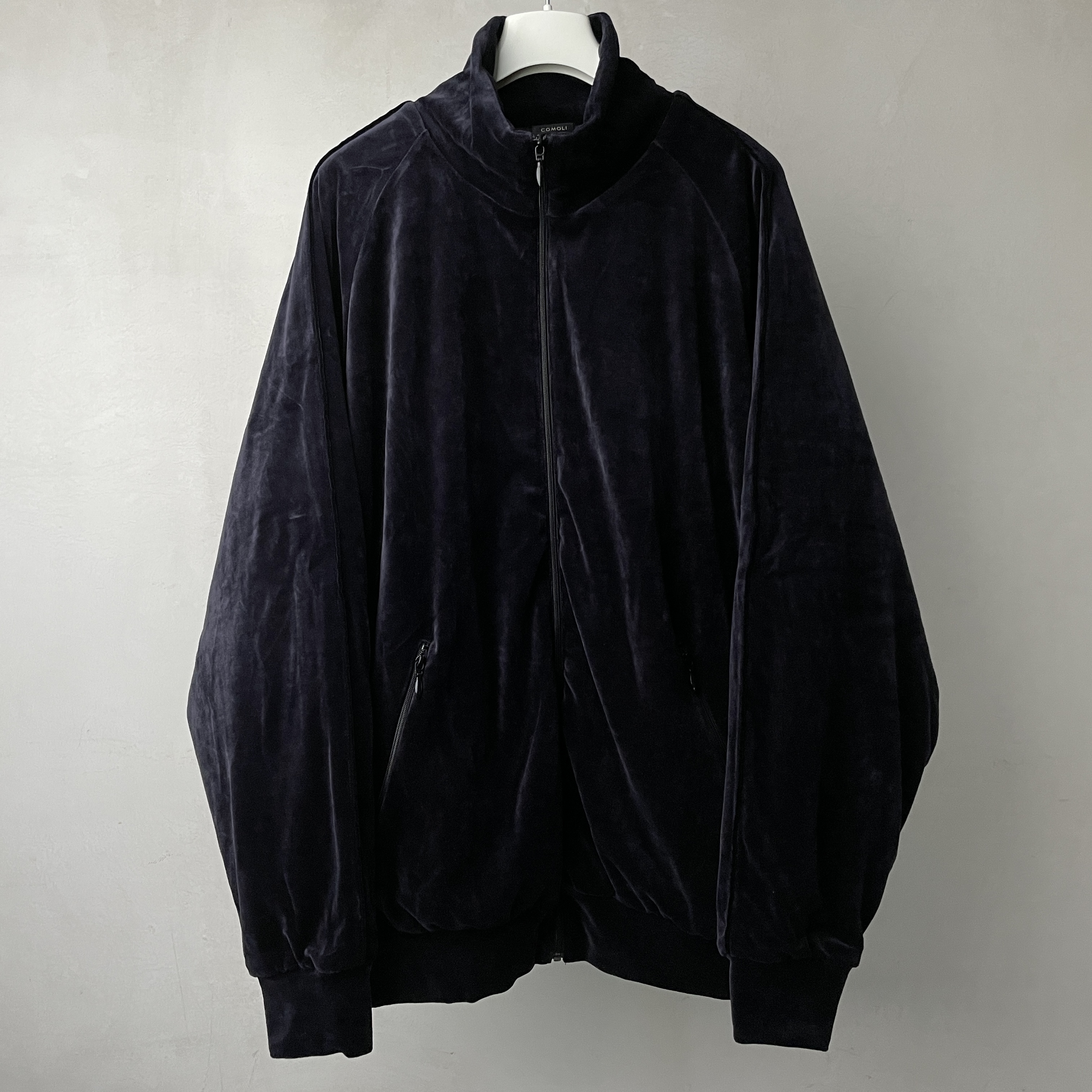 budspool VELOUR JERSEY JACKET & PANTS ispslombardia.it