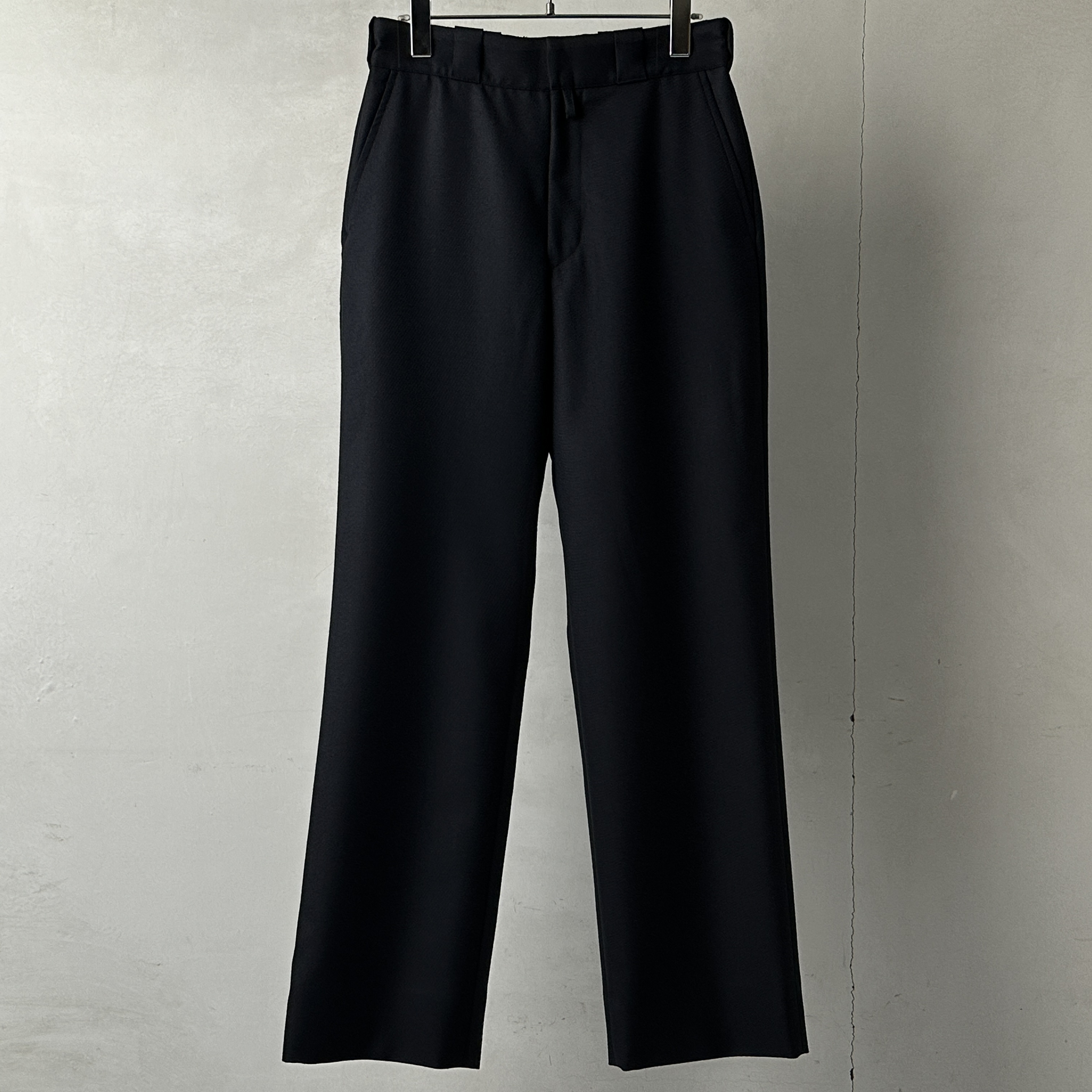 WOOL SERGE PANTS – kettle