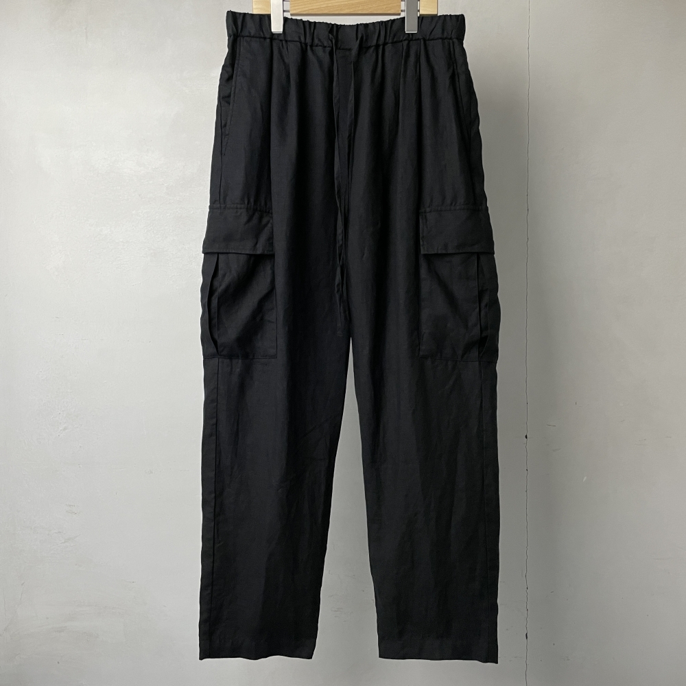 ゴッホ 星月夜 WIRROW Linen Cargo Pants 1409 | www.aosfiji.org