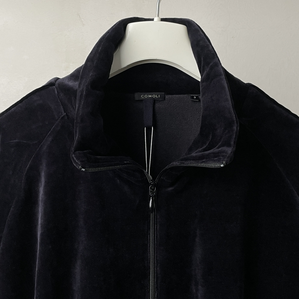 当季大流行 VELOUR JERSEY 舐達麻 49.0%OFF JACKET VELOUR